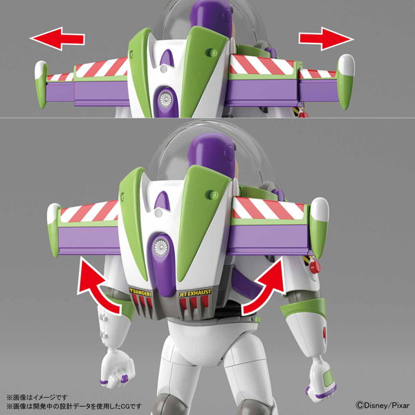 トイストーリー4 バズ・ライトイヤー