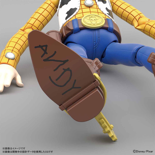 トイストーリー4 ウッディ