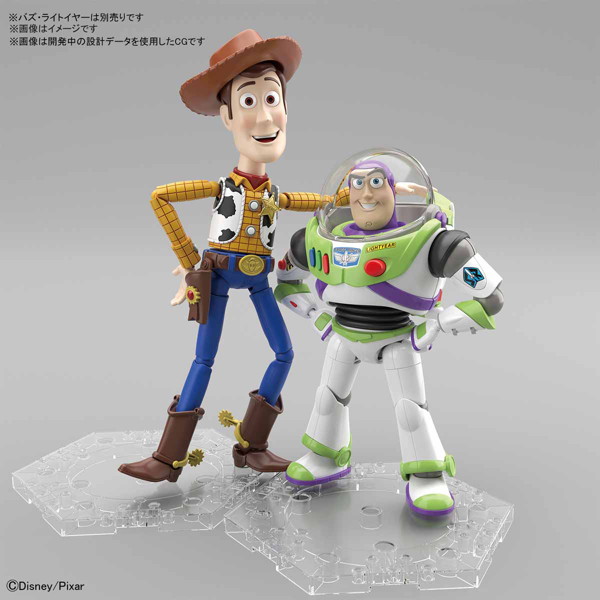 トイストーリー4 ウッディ