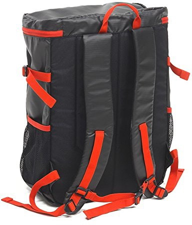 タミヤ ピットイン バックパックII（黒・赤）