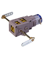 3速クランクギヤーボックス