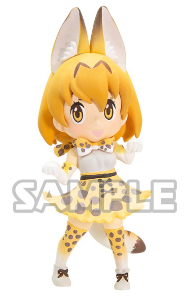 BOX販売 けものフレンズ コレクションフィギュア