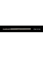精密ドリル刃 1.0mm （軸径 1.5mm）