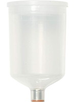 スプレーワーク 塗料カップ（樹脂製/40cc）