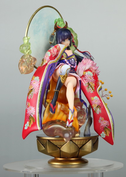 GENESIS×藤ちょこ-幻想御伽絵巻- その壱 輝夜姫 1/7スケール塗装完成品フィギュア（音声機能付き CV:能...