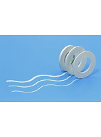 【クリックで詳細表示】【再販】曲線用マスキングテープ3mm