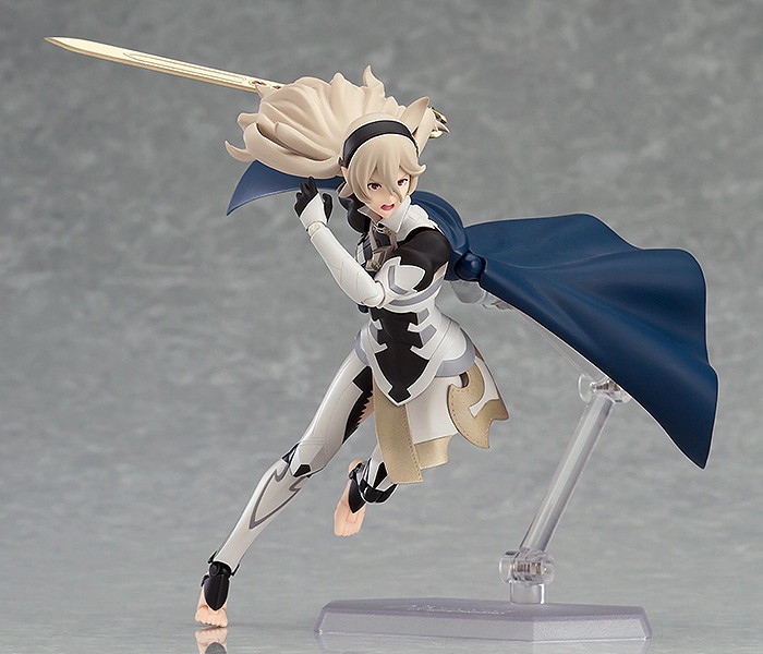 【再販】figma ファイアーエムブレムif カムイ（女）