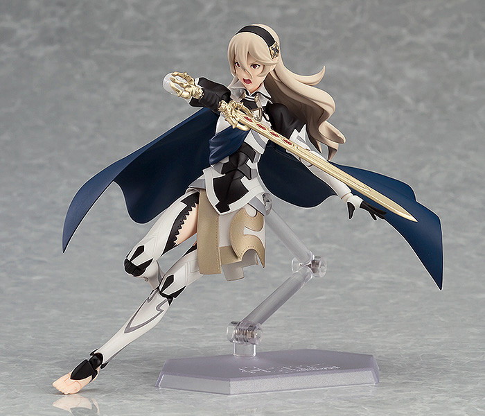 【再販】figma ファイアーエムブレムif カムイ（女）