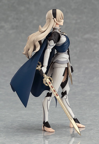 【再販】figma ファイアーエムブレムif カムイ（女）