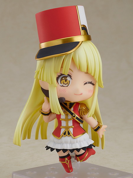 ねんどろいど バンドリ！ガールズバンドパーティ！ 弦巻こころ ステージ衣装Ver.