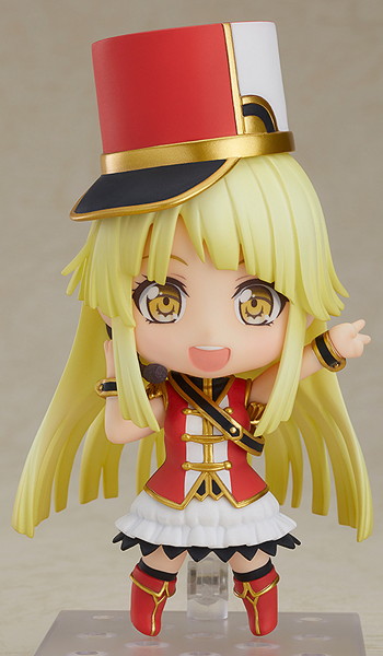 ねんどろいど バンドリ！ガールズバンドパーティ！ 弦巻こころ ステージ衣装Ver.