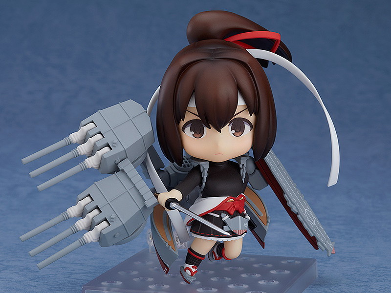 ねんどろいど 艦隊これくしょん‐艦これ‐ 伊勢改二