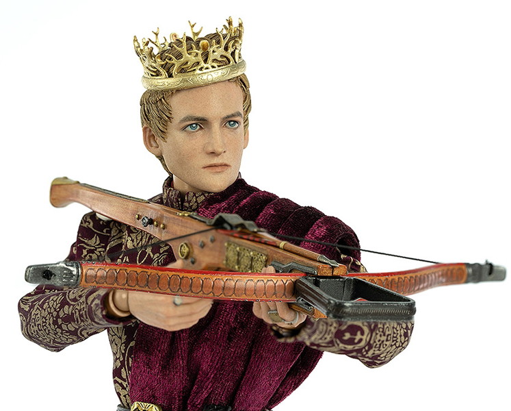 Game of Thrones （ゲーム・オブ・スローンズ） KING JOFFREY BARATHEON （キング・ジョフリー・バラシ...