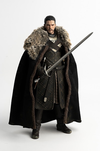 1/6 Game of Thrones （ゲーム・オブ・スローンズ） JON SNOW （Season 8） （1/6 ジョン・スノウ（シー...