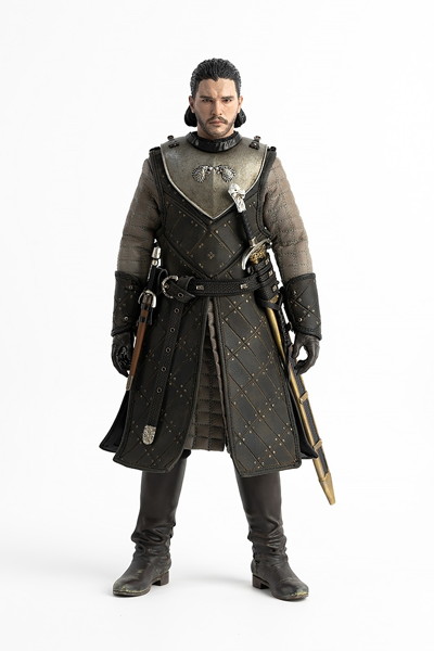 1/6 Game of Thrones （ゲーム・オブ・スローンズ） JON SNOW （Season 8） （1/6 ジョン・スノウ（シー...