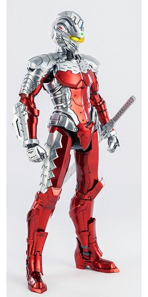 1/6 ULTRAMAN SUIT Ver7 （Anime Version）