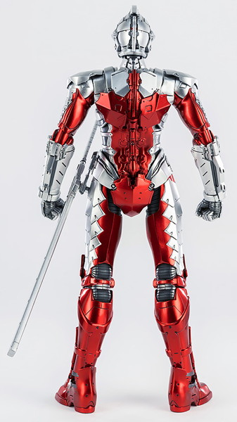 1/6 ULTRAMAN SUIT Ver7 （Anime Version）