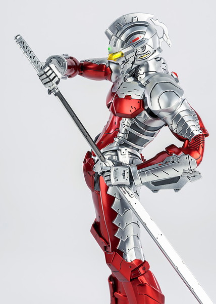 1/6 ULTRAMAN SUIT Ver7 （Anime Version）