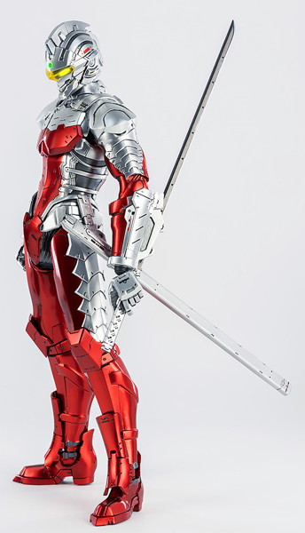 1/6 ULTRAMAN SUIT Ver7 （Anime Version）