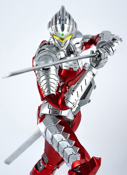 1/6 ULTRAMAN SUIT Ver7 （Anime Version）