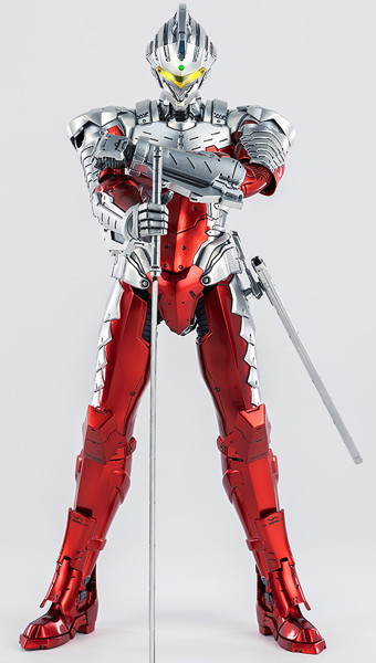 1/6 ULTRAMAN SUIT Ver7 （Anime Version）