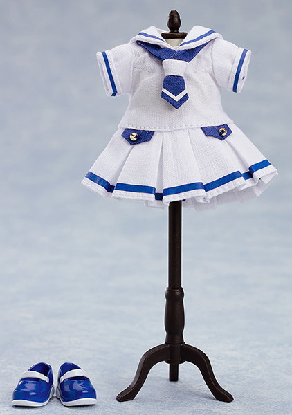 ねんどろいどどーる おようふくセット（Sailor Girl）