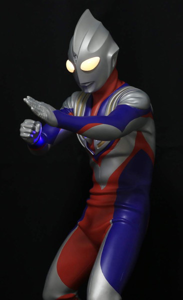 ART MASTER 3D ウルトラマンティガ（木下隆志）