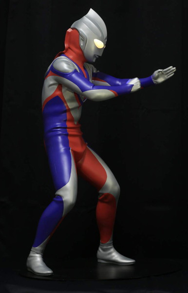 ART MASTER 3D ウルトラマンティガ（木下隆志）