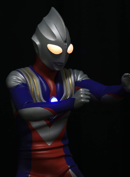 ART MASTER 3D ウルトラマンティガ（木下隆志）