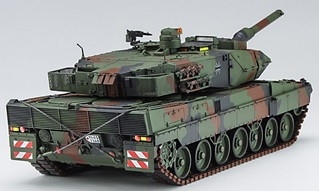 1/35 レオパルド 2 A5/A6 1/35 レオパルド 2 A5/A6
