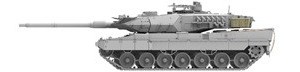 1/35 レオパルド 2 A5/A6 1/35 レオパルド 2 A5/A6