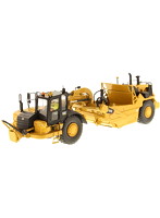 1/50 ハイラインシリーズ Cat 627K モータスクレーパ ダイキャストマスター DM85921