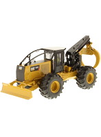 1/50 ハイラインシリーズ Cat 555D ホイールスキッダ ダイキャストマスター DM85932