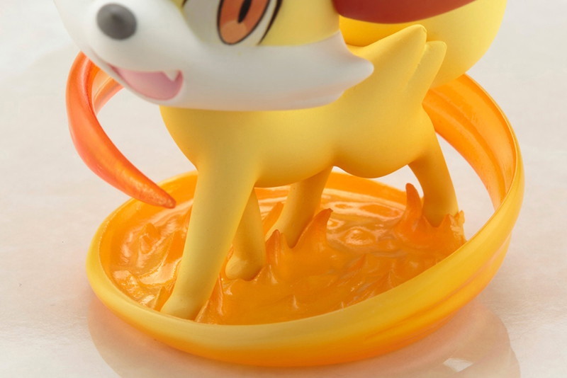 【再生産】ARTFX J 『ポケットモンスター』シリーズ セレナ with フォッコ