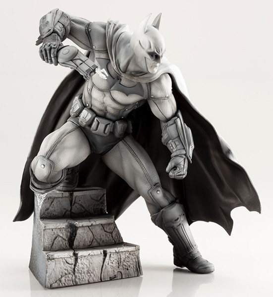 ARTFX＋ DC UNIVERSE バットマン アーカムシリーズ 10th Anniversary 限定版