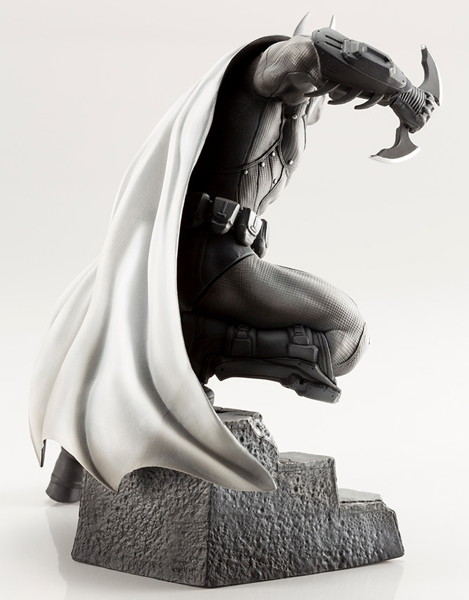 ARTFX＋ DC UNIVERSE バットマン アーカムシリーズ 10th Anniversary 限定版