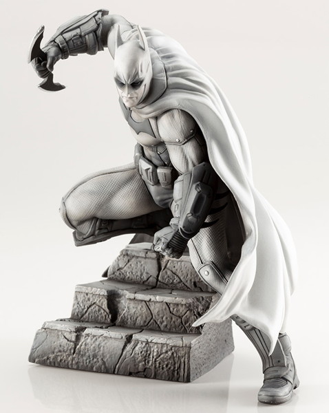 ARTFX＋ DC UNIVERSE バットマン アーカムシリーズ 10th Anniversary 限定版