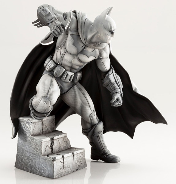 ARTFX＋ DC UNIVERSE バットマン アーカムシリーズ 10th Anniversary 限定版