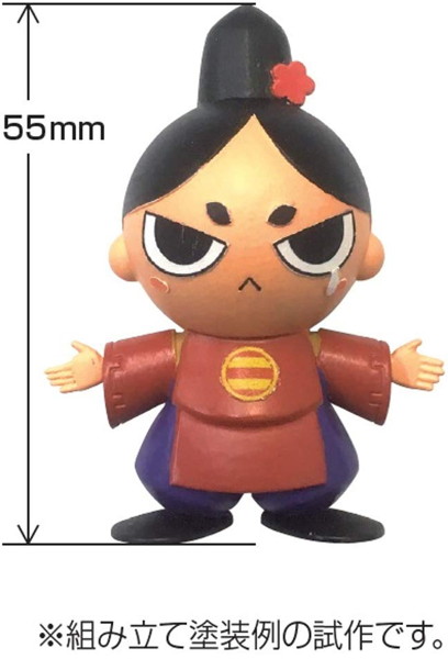チョトプラモ 今川さん