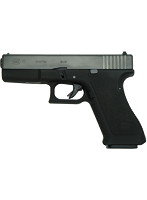 DMM.com [GLOCK17 2nd frame Evolution2 Frame Heavy Weight Model Gun