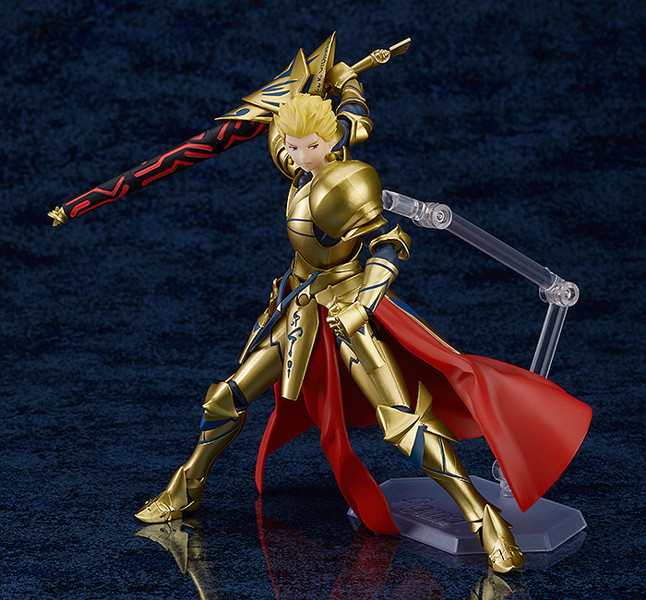 【再販】figma Fate/Grand Order アーチャー/ギルガメッシュ