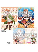 ラブライブ！サンシャイン！！ クリアホルダー Ver.7 千歌