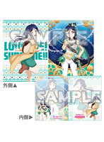 ラブライブ！サンシャイン！！ クリアホルダー Ver.7 果南