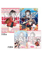 ラブライブ！サンシャイン！！ クリアホルダー Ver.7 ダイヤ
