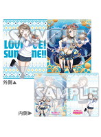 ラブライブ！サンシャイン！！ クリアホルダー Ver.7 曜