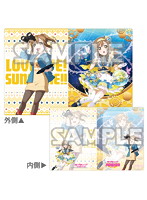 ラブライブ！サンシャイン！！ クリアホルダー Ver.7 花丸