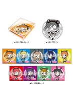 BOX販売 ラブライブ！ トレーディングクリアスタンプ vol.1