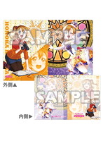 ラブライブ！ クリアホルダー vol.1 穂乃果
