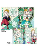 ラブライブ！ クリアホルダー vol.1 花陽