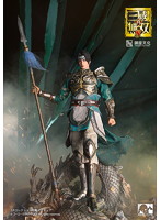 DMM.com [三國無双8 趙雲 1/6スケール可動フィギュア] ホビー・おもちゃ通販